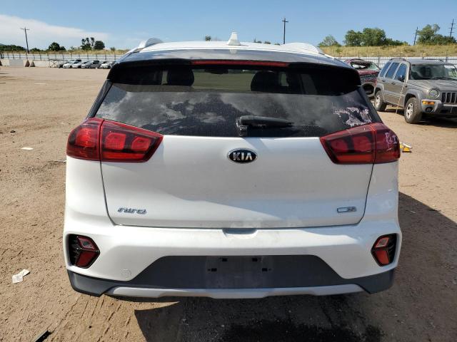 2020 Kia Niro Lxs VIN: KNDCM3LD8L5391178 Lot: 61521794