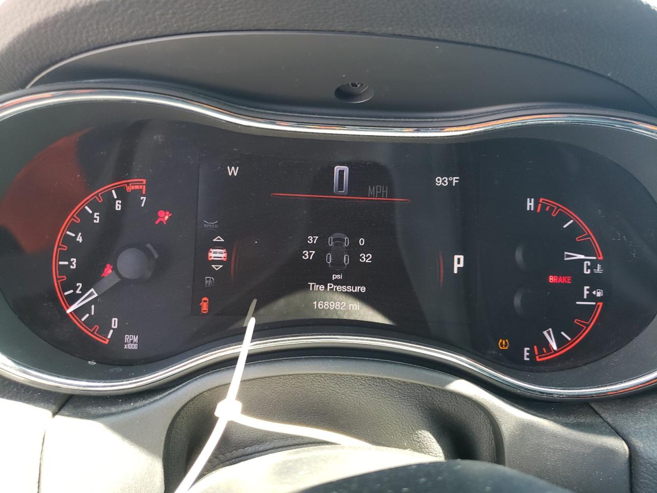 1C4RDHAG8GC424203 2016 Dodge Durango Sxt