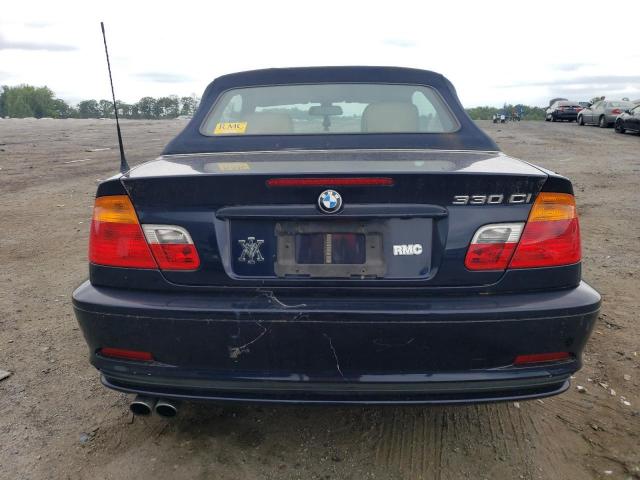 2001 BMW 330 Ci VIN: WBABS53471JU87916 Lot: 62127824