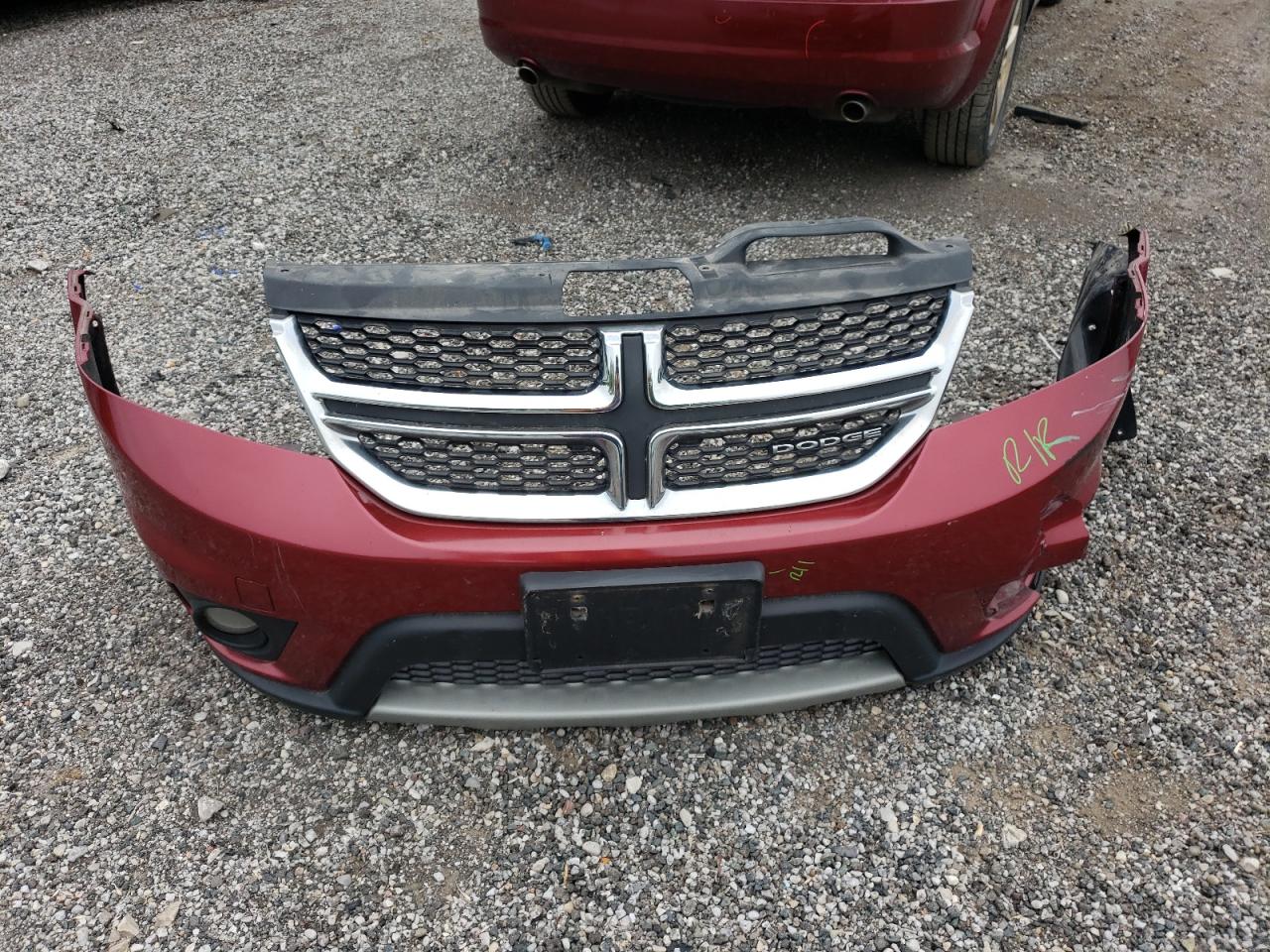 3D4PG5FG6BT536794 2011 Dodge Journey Sxt