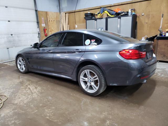 Vin: wba4b3c59fgv48547, lot: 61742324, bmw 4 series xi gran coupe 20152