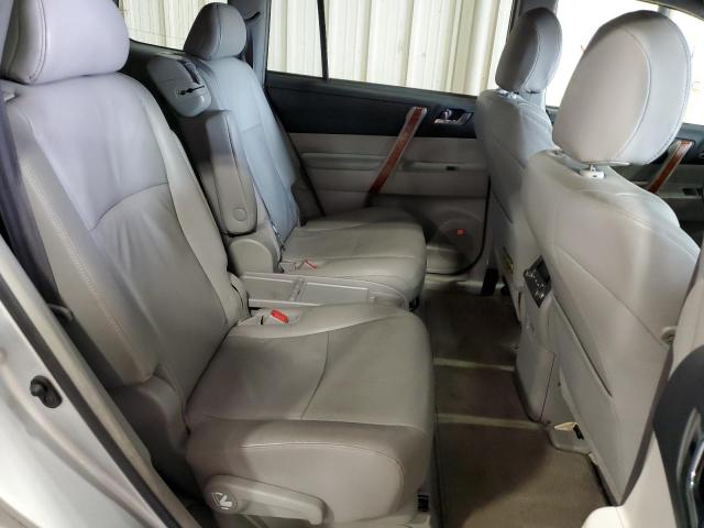 2008 Toyota Highlander Limited VIN: JTEES42A382059049 Lot: 61226904