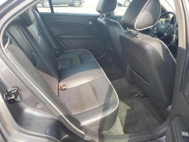 2011 Ford Fusion Sel VIN: 3FAHP0JA0BR308767 Lot: 62437174