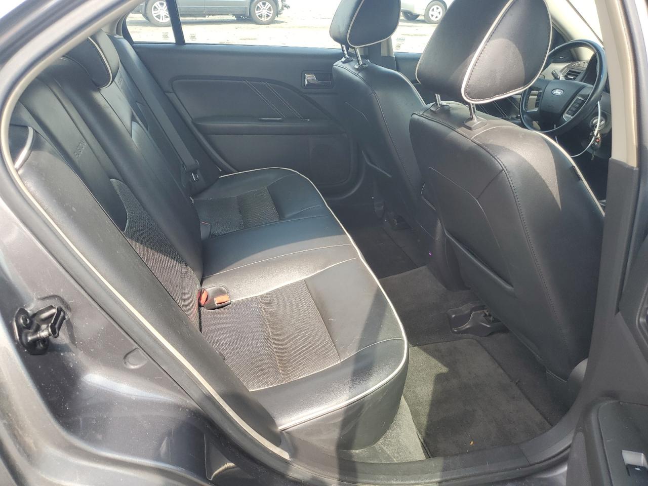 3FAHP0JA0BR308767 2011 Ford Fusion Sel