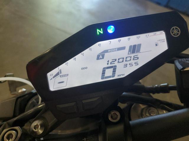 2015 YAMAHA FZ09 JYARN33E4FA005203