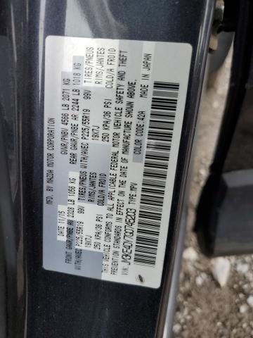 2016 Mazda Cx-5 Gt VIN: JM3KE4DY7G0745203 Lot: 60722424