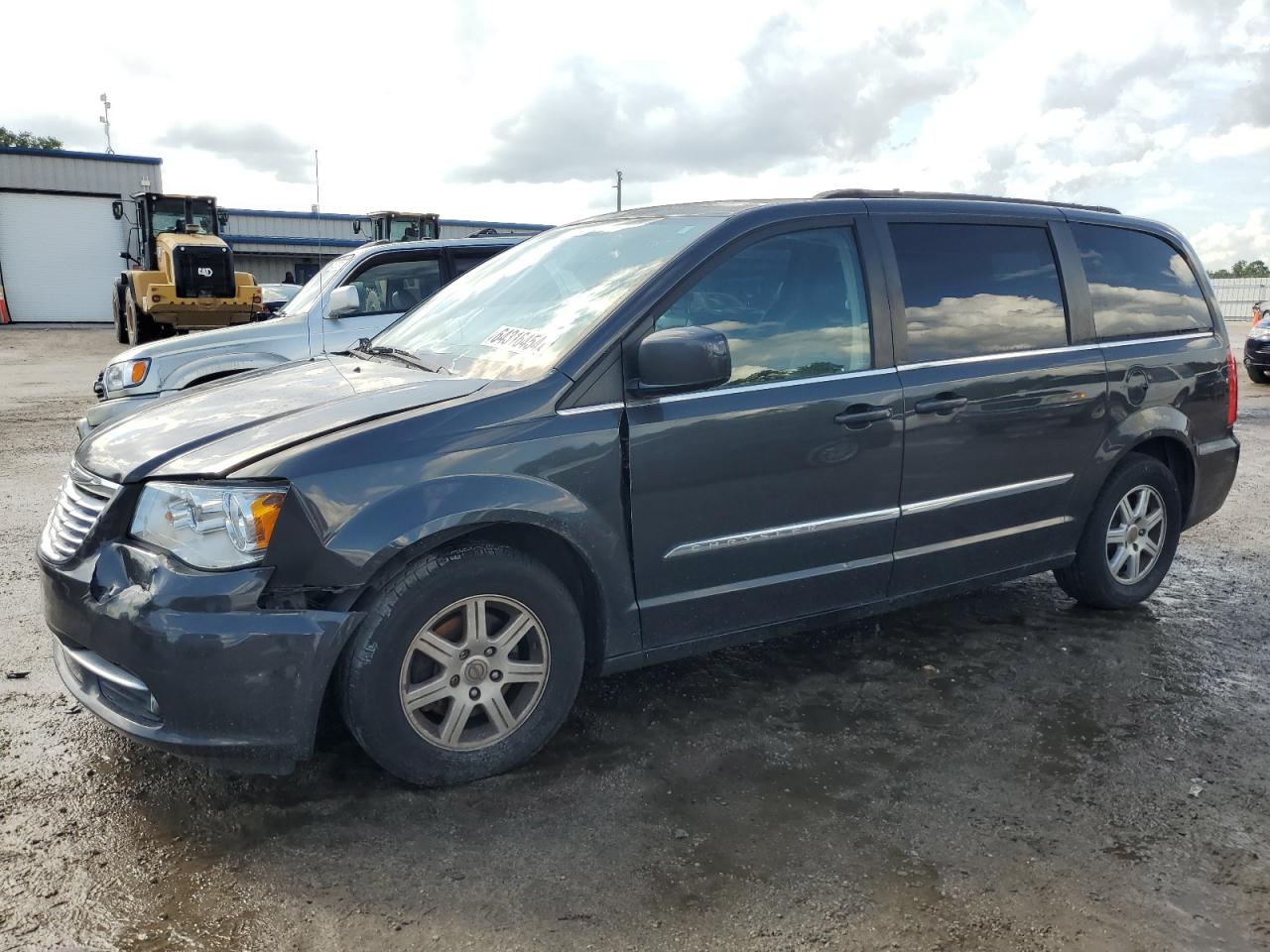 CHRYSLER TOWN & COUNTRY TOURING