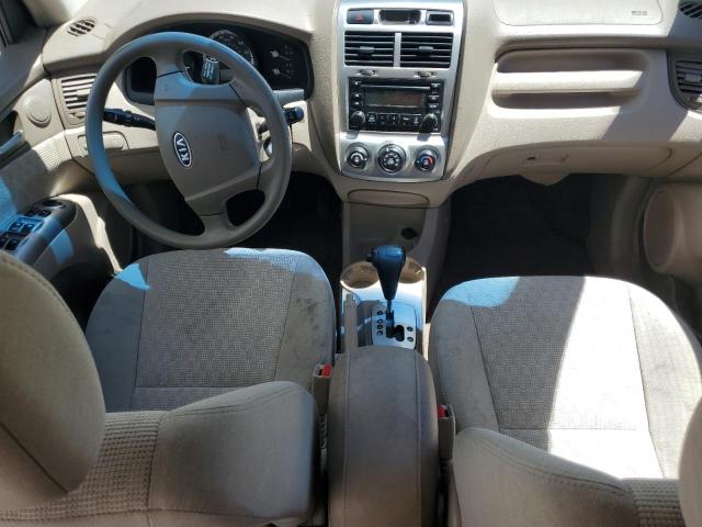 2007 Kia Sportage Ex VIN: KNDJE723977403580 Lot: 60263464