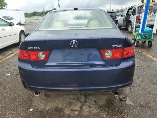 2006 Acura Tsx VIN: JH4CL96846C031912 Lot: 62803234