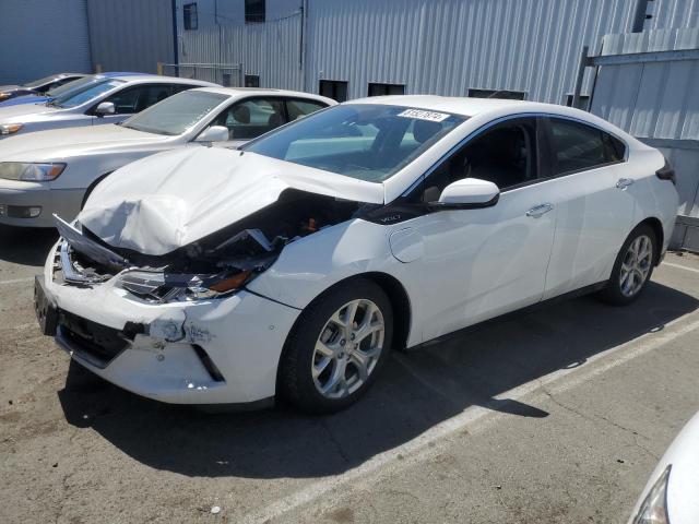 VIN 1G1RD6S59HU139886 2017 Chevrolet Volt, Premier no.1