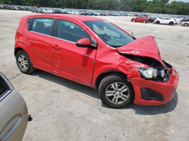 2015 CHEVROLET SONIC LT - 1G1JC6SH2F4132883