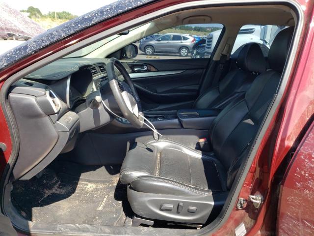 2016 NISSAN MAXIMA 3.5 - 1N4AA6AP3GC430815