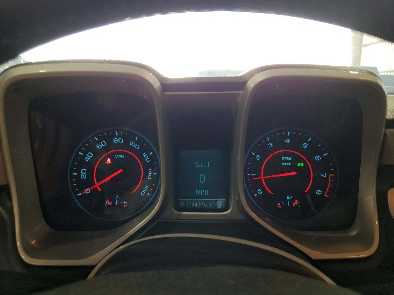 2G1FB1E32E9210733 2014 Chevrolet Camaro Lt