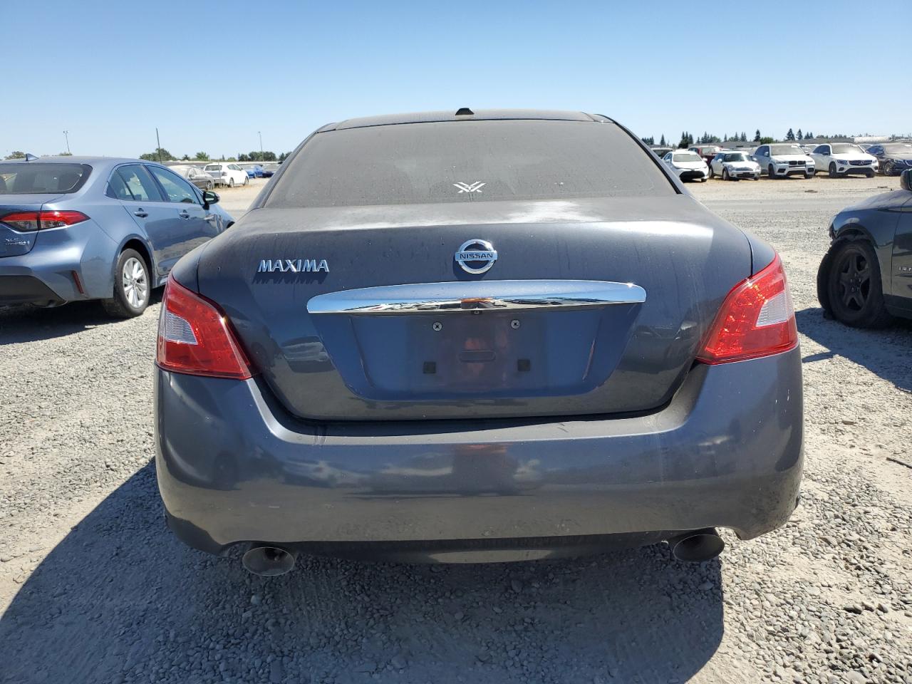 1N4AA51E59C856887 2009 Nissan Maxima S