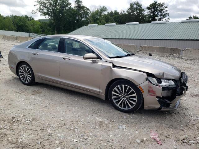 VIN 3LN6L5B98KR605490 2019 Lincoln MKZ no.4