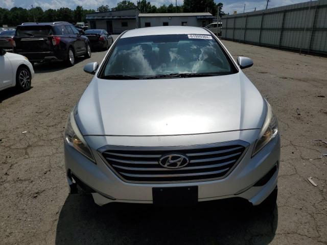 2017 HYUNDAI SONATA SE - 5NPE24AFXHH496949