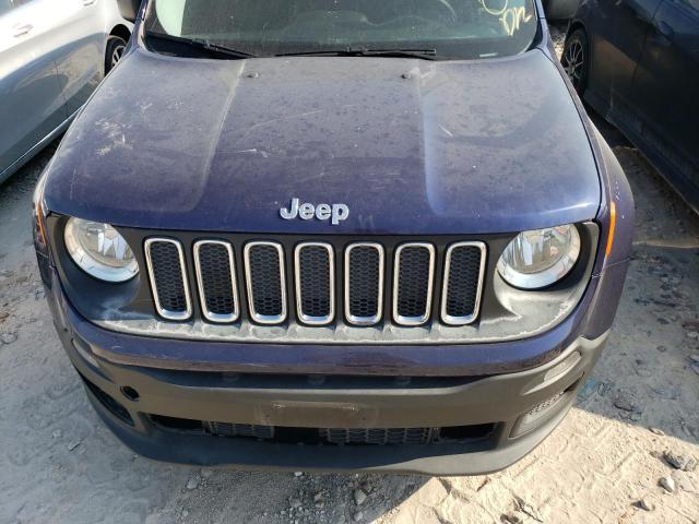 2017 JEEP RENEGADE S - ZACCJAAB6HPF74494