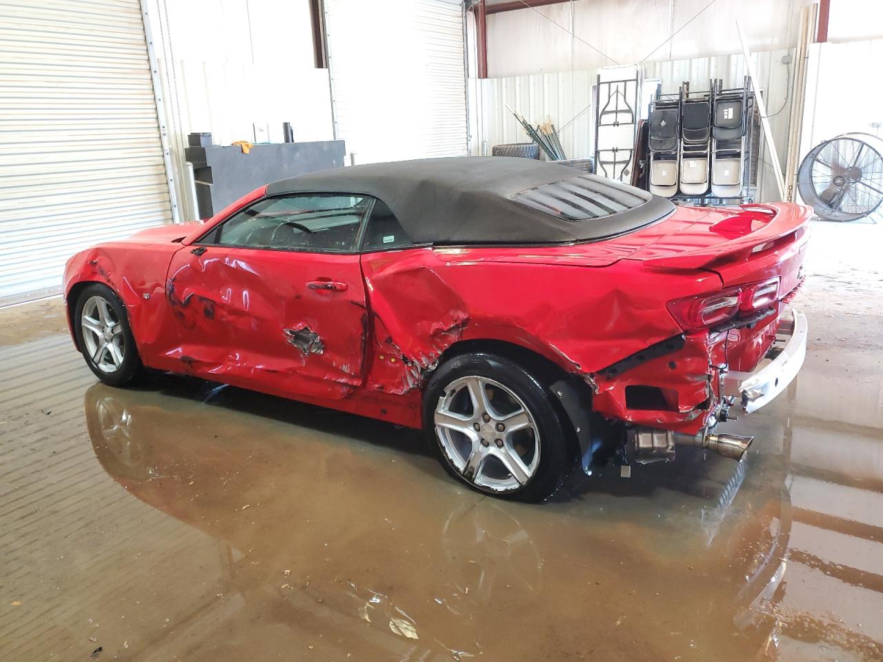 1G1FB3DX6N0119667 CHEVROLET CAMARO 2022