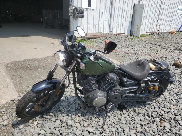 2014 YAMAHA XVS950 CU JYAVN05E4EA006506