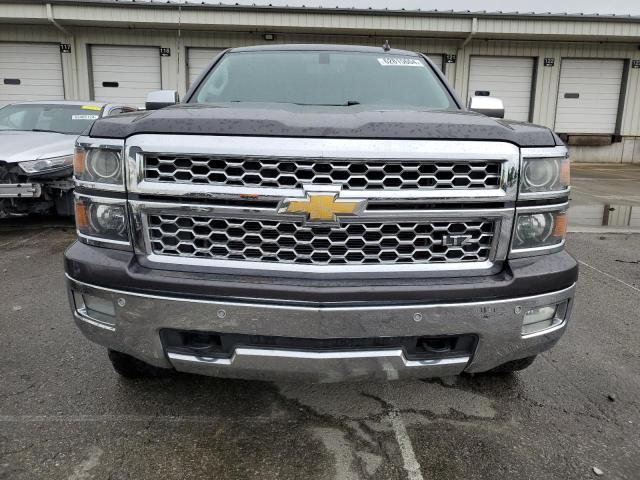 VIN 3GCUKSEC6EG432377 2014 Chevrolet Silverado, K15... no.5