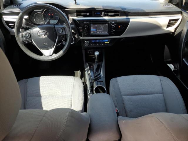 VIN 5YFBURHE2GP484142 2016 Toyota Corolla, L no.8