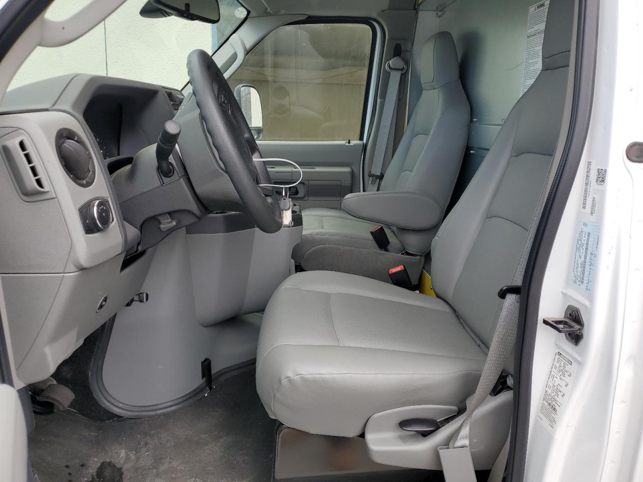 1FDWE3FKXPDD30667 2023 Ford Econoline E350 Super Duty Cutaway Van