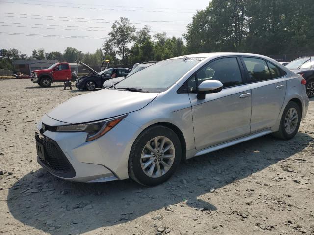 2021 TOYOTA COROLLA LE #3023709907