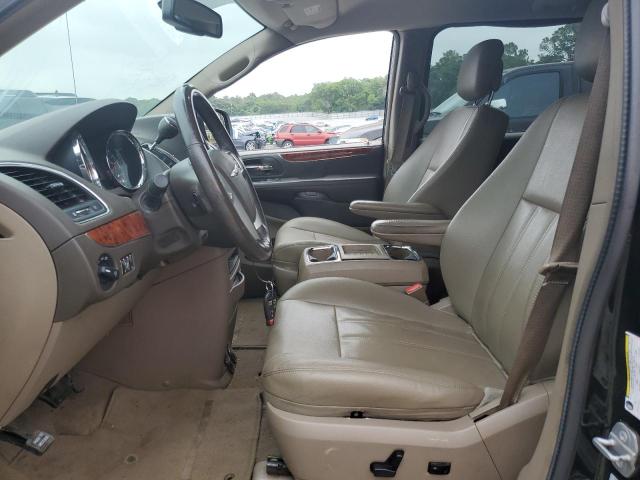 2016 Chrysler Town & Country Touring VIN: 2C4RC1BG0GR187626 Lot: 62390734