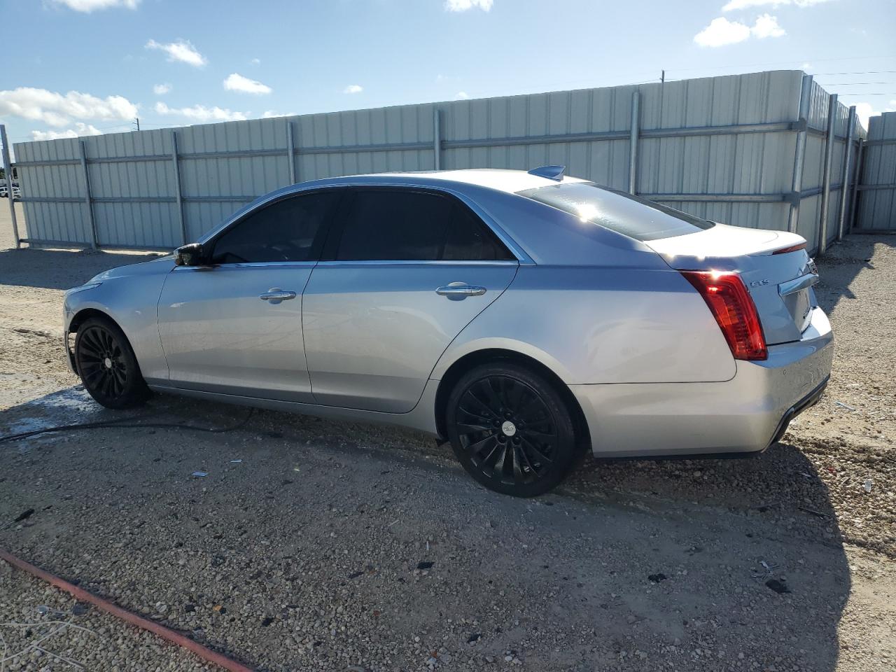 1G6AR5SXXK0148275 2019 Cadillac Cts Luxury