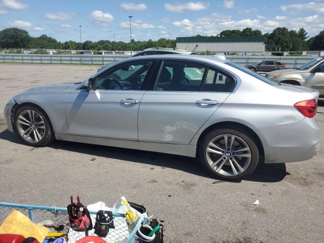 VIN WBA8B7C56GK368515 2016 BMW 3 Series, 340 XI no.2