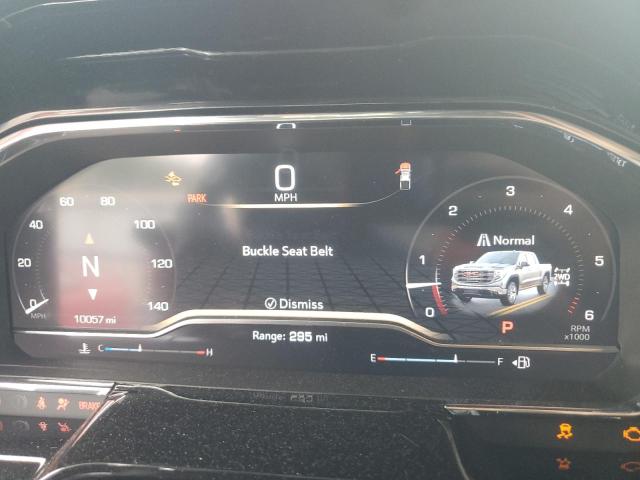 2024 GMC Sierra K1500 Slt VIN: 3GTUUDED0RG181666 Lot: 62625234