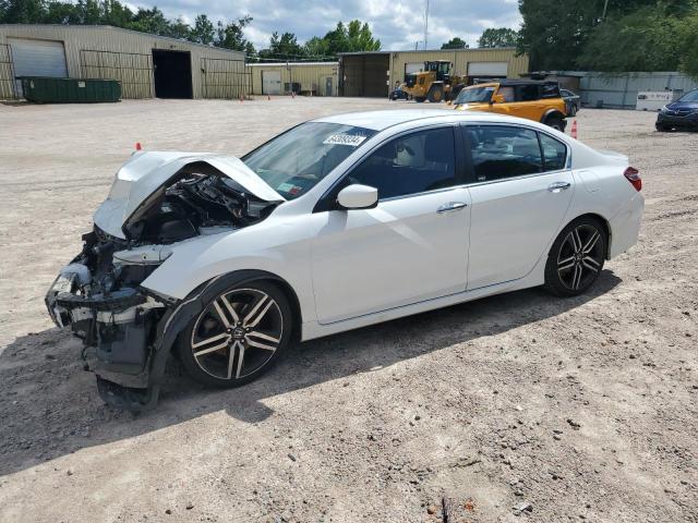 VIN 1HGCR2F50GA026282 2016 HONDA ACCORD no.1