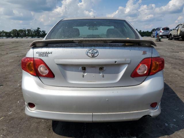 2009 Toyota Corolla Base VIN: 1NXBU40E99Z065804 Lot: 62144874
