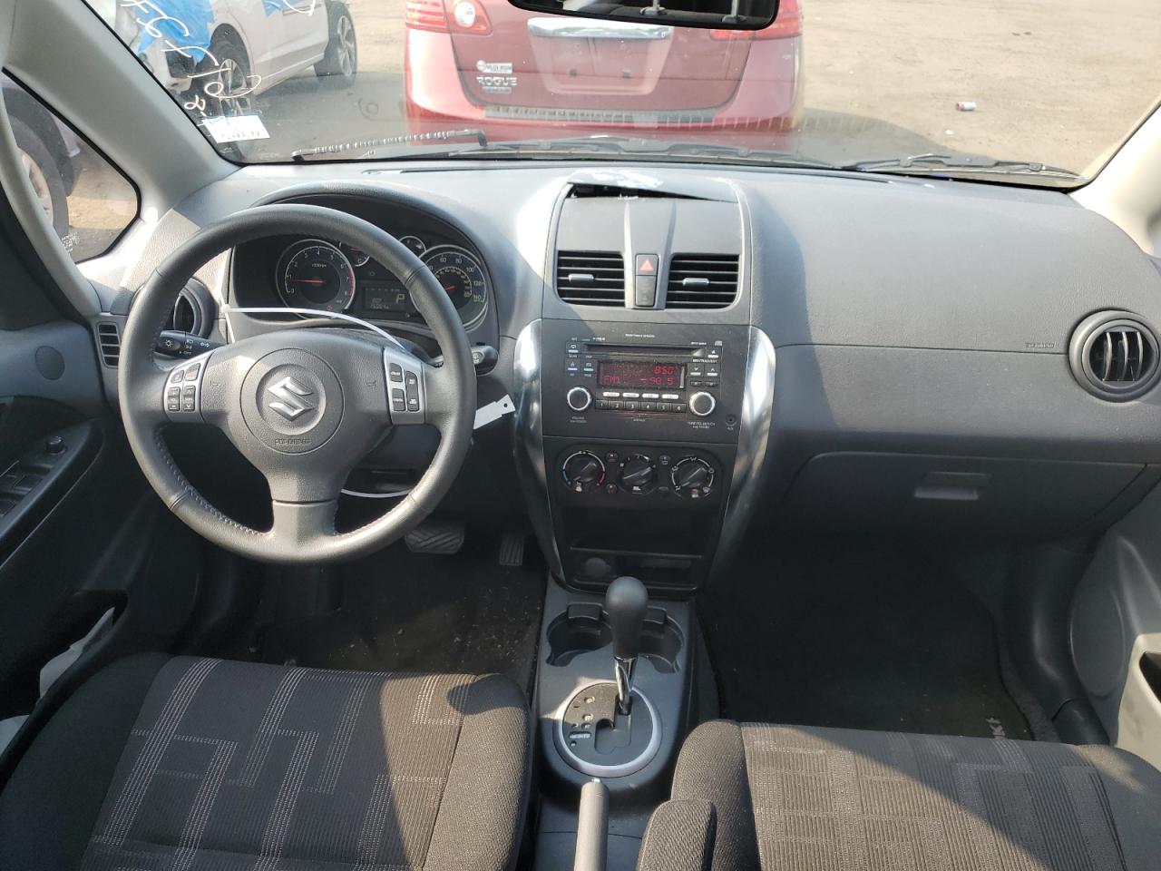 JS2YB5A34C6307178 2012 Suzuki Sx4