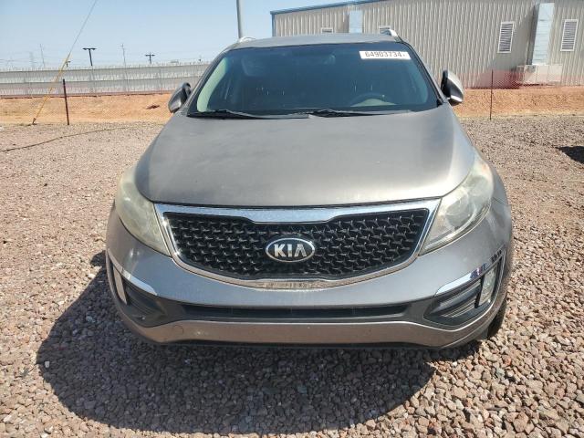 2015 KIA SPORTAGE E - KNDPC3AC2F7728239