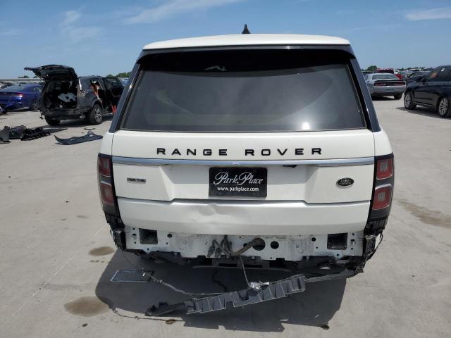 VIN SALGS2RK4KA524654 2019 Land Rover Range Rover, Hse no.6