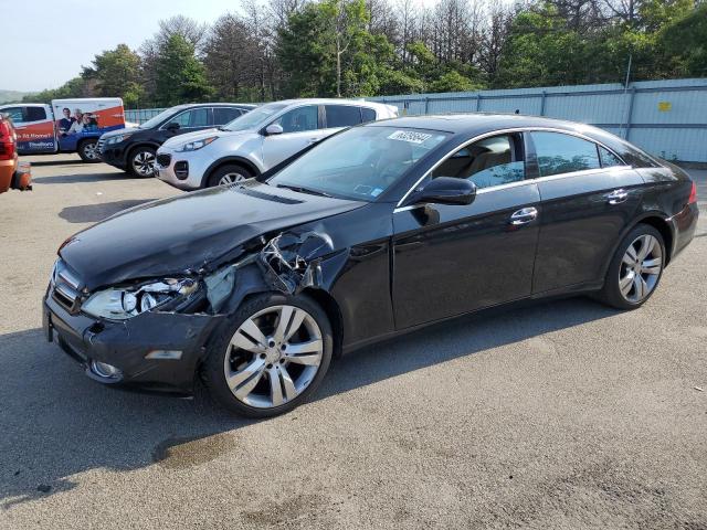 2009 Mercedes-Benz Cls 550 VIN: WDDDJ72X39A143202 Lot: 63295644