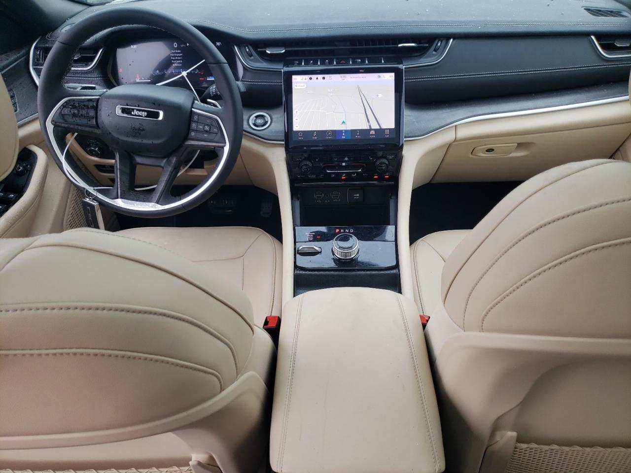 1C4RJKBG7R8918580 2024 Jeep Grand Cherokee L Limited