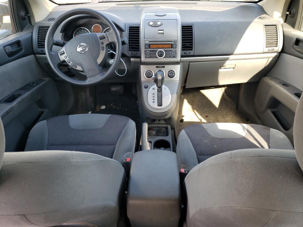 3N1AB61E37L706049 2007 Nissan Sentra 2.0