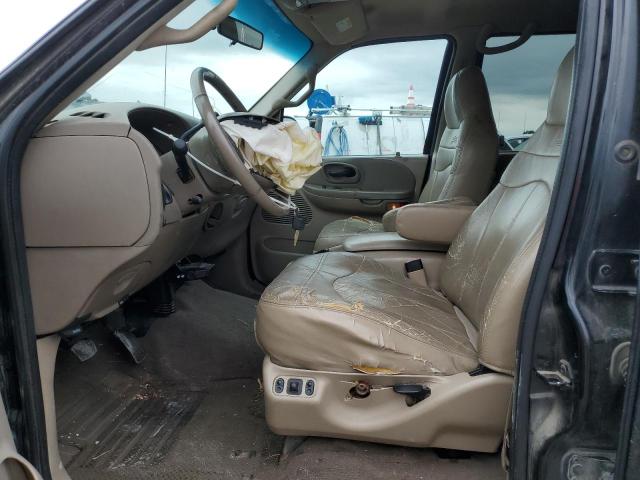 2001 Ford F150 Supercrew VIN: 1FTRW08W91KE22157 Lot: 60948344