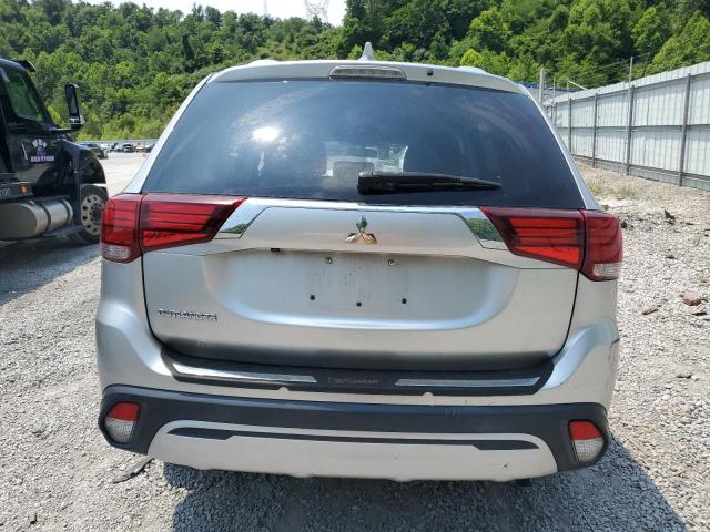 2020 MITSUBISHI OUTLANDER - JA4AD2A31LZ017543