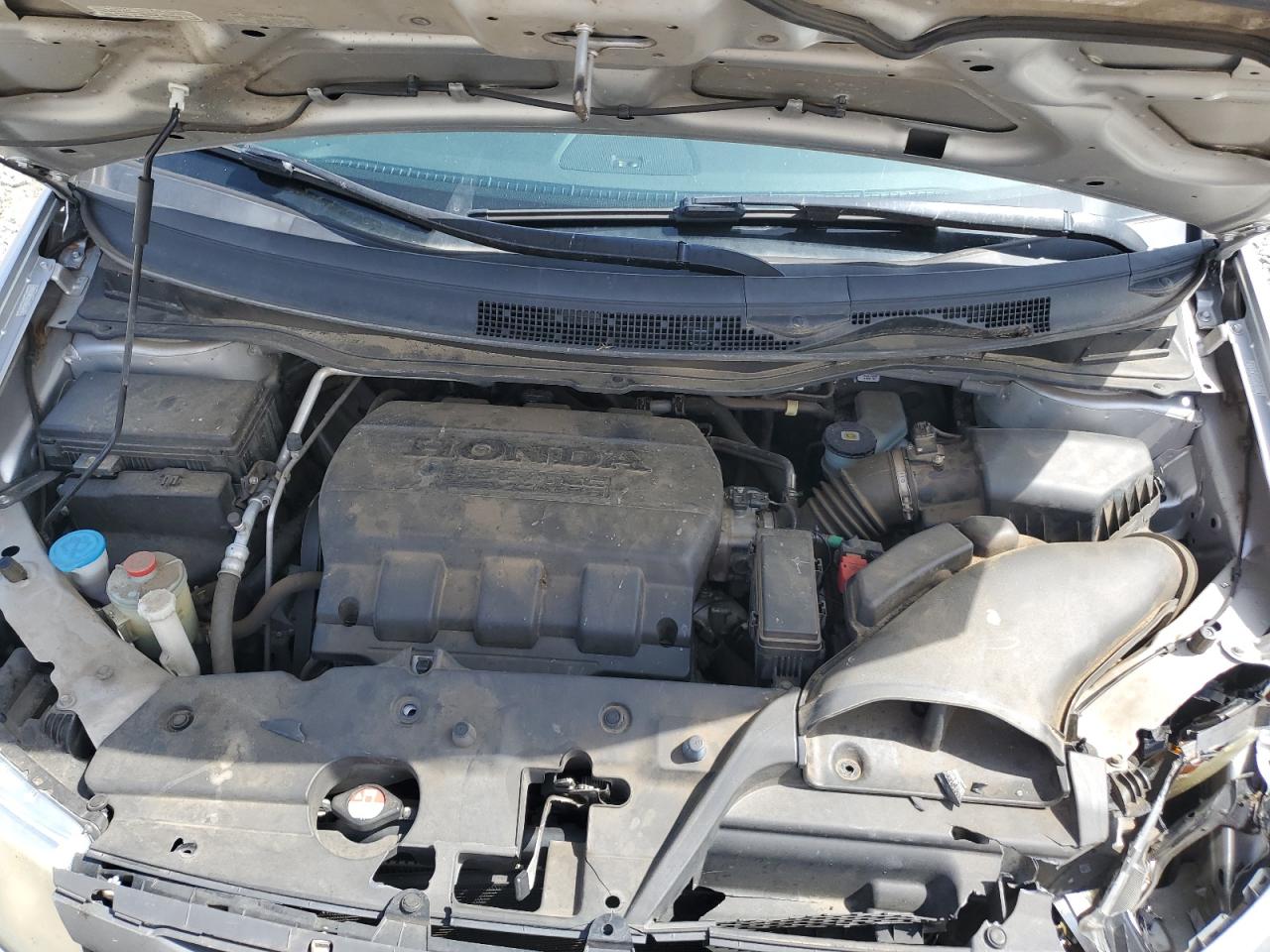 5FNRL5H46CB104954 2012 Honda Odyssey Ex