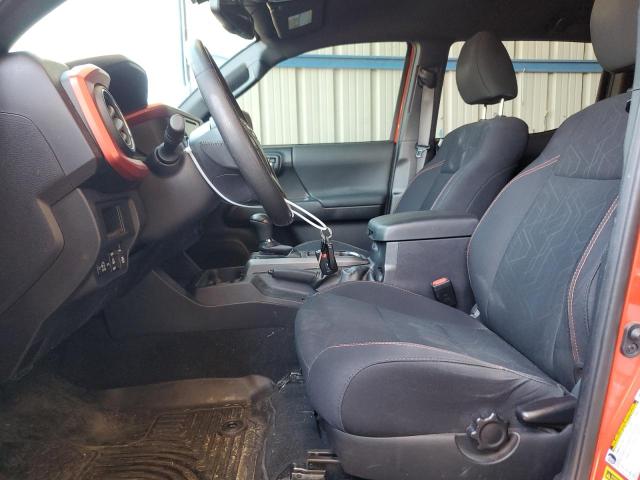 2017 TOYOTA TACOMA DOU - 3TMCZ5AN0HM075140