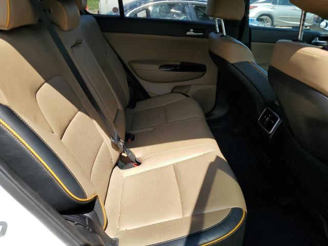 2017 KIA SPORTAGE S - KNDPRCA61H7211669