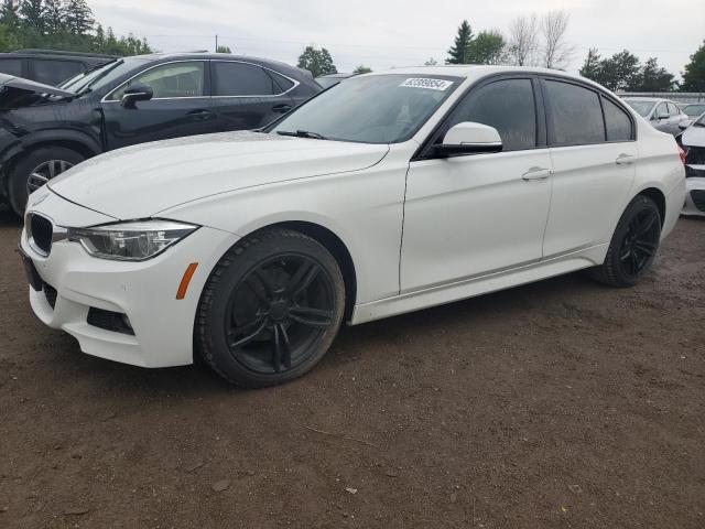 2018 BMW 328 D XDRI - WBA8F1C58JK898509