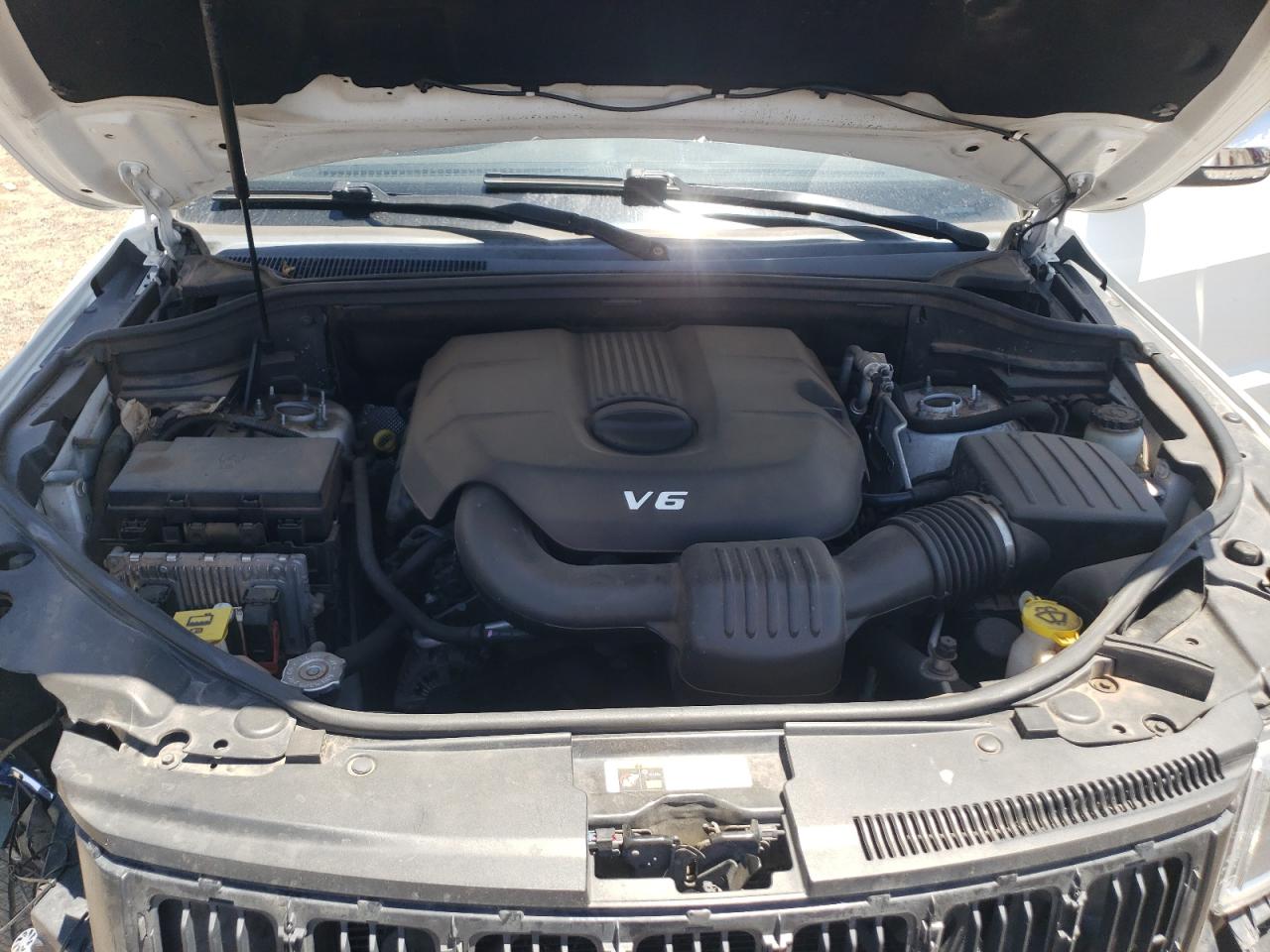 1C4RJFBG6EC508786 2014 Jeep Grand Cherokee Limited