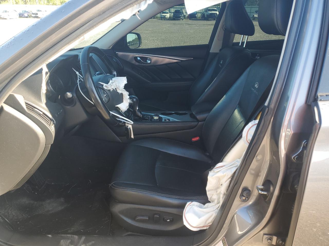 JN1BV7AR8EM689191 2014 Infiniti Q50 Base