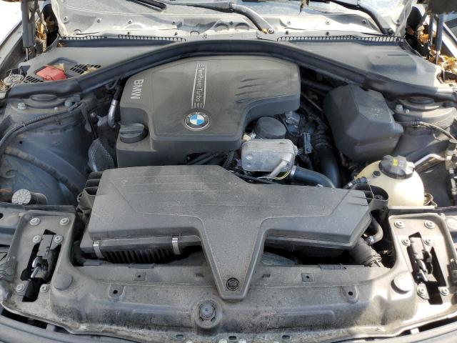 2015 BMW 320 I XDRI - WBA3C3C55FP662912