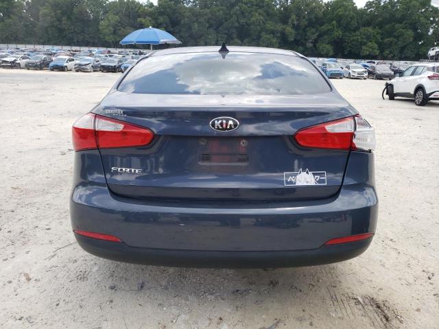 VIN KNAFX4A66F5302806 2015 KIA Forte, LX no.6