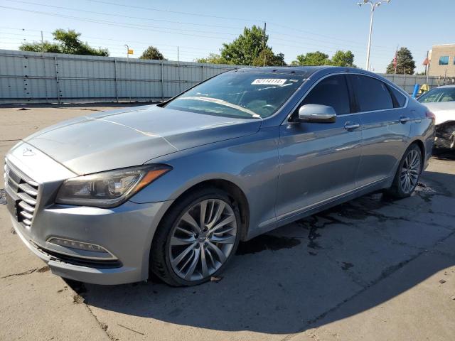 KMHGN4JF6FU036475 Hyundai Genesis 5.0l 2015